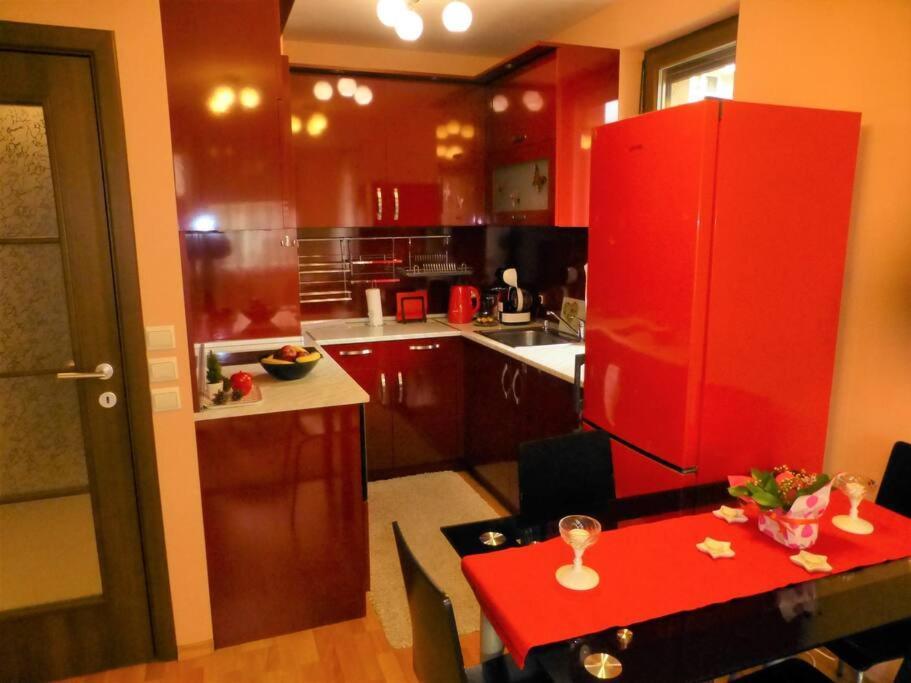 Mia'S Apartment, Stylish One Bedroom Suite 索菲亞 外观 照片