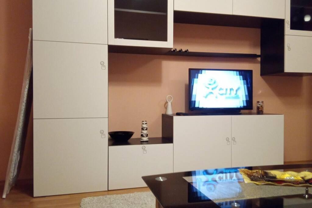 Mia'S Apartment, Stylish One Bedroom Suite 索菲亞 外观 照片