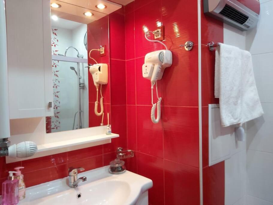 Mia'S Apartment, Stylish One Bedroom Suite 索菲亞 外观 照片