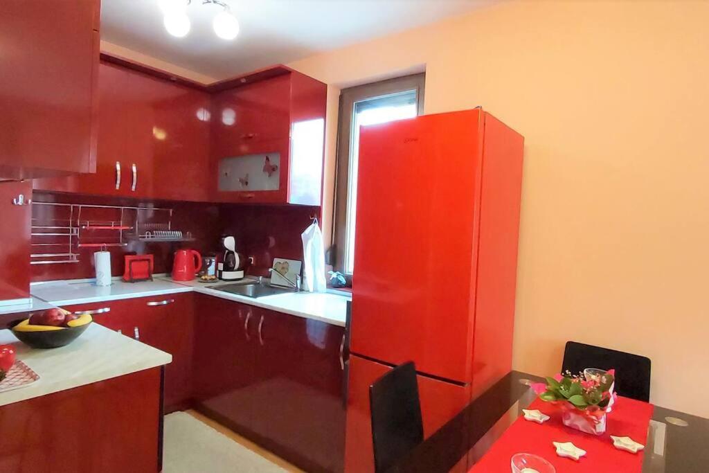 Mia'S Apartment, Stylish One Bedroom Suite 索菲亞 外观 照片