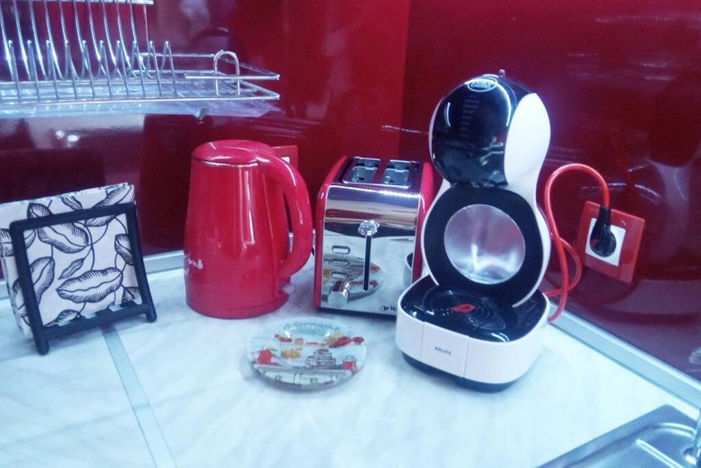 Mia'S Apartment, Stylish One Bedroom Suite 索菲亞 外观 照片