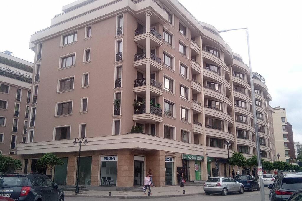 Mia'S Apartment, Stylish One Bedroom Suite 索菲亞 外观 照片
