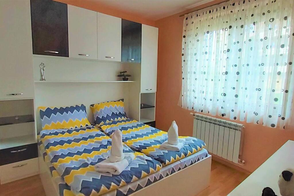 Mia'S Apartment, Stylish One Bedroom Suite 索菲亞 外观 照片