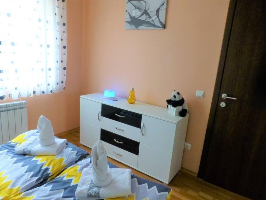 Mia'S Apartment, Stylish One Bedroom Suite 索菲亞 外观 照片