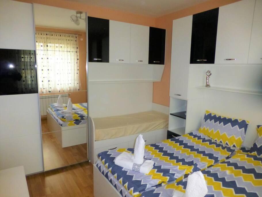 Mia'S Apartment, Stylish One Bedroom Suite 索菲亞 外观 照片